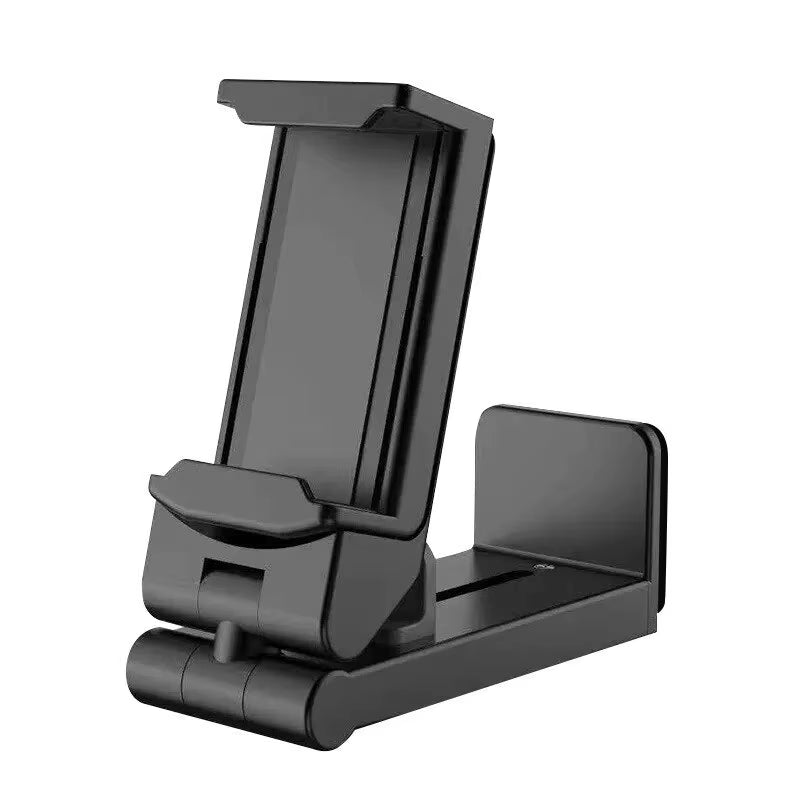 Ultimate Airplane Phone Holder Stand - Portable, Foldable, and Rotatable Travel Mount for Hands-Free Enjoyment Anywhere!