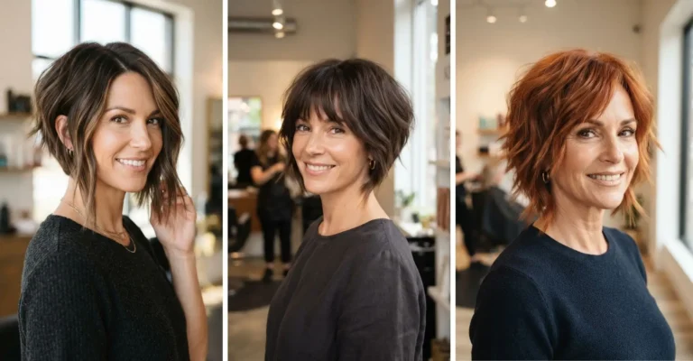 32 Stacked Bob Hairstyles for Fine Hair: Gorgeous Volume-Boosting Cuts