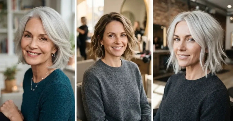 20 Choppy Bob Hairstyles for Fine Hair That Create Instant-Looking Volume