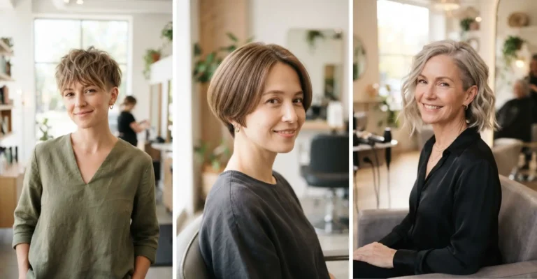 20 Undercut Hairstyles for Thin Fine Hair That Look Fuller & Stylish